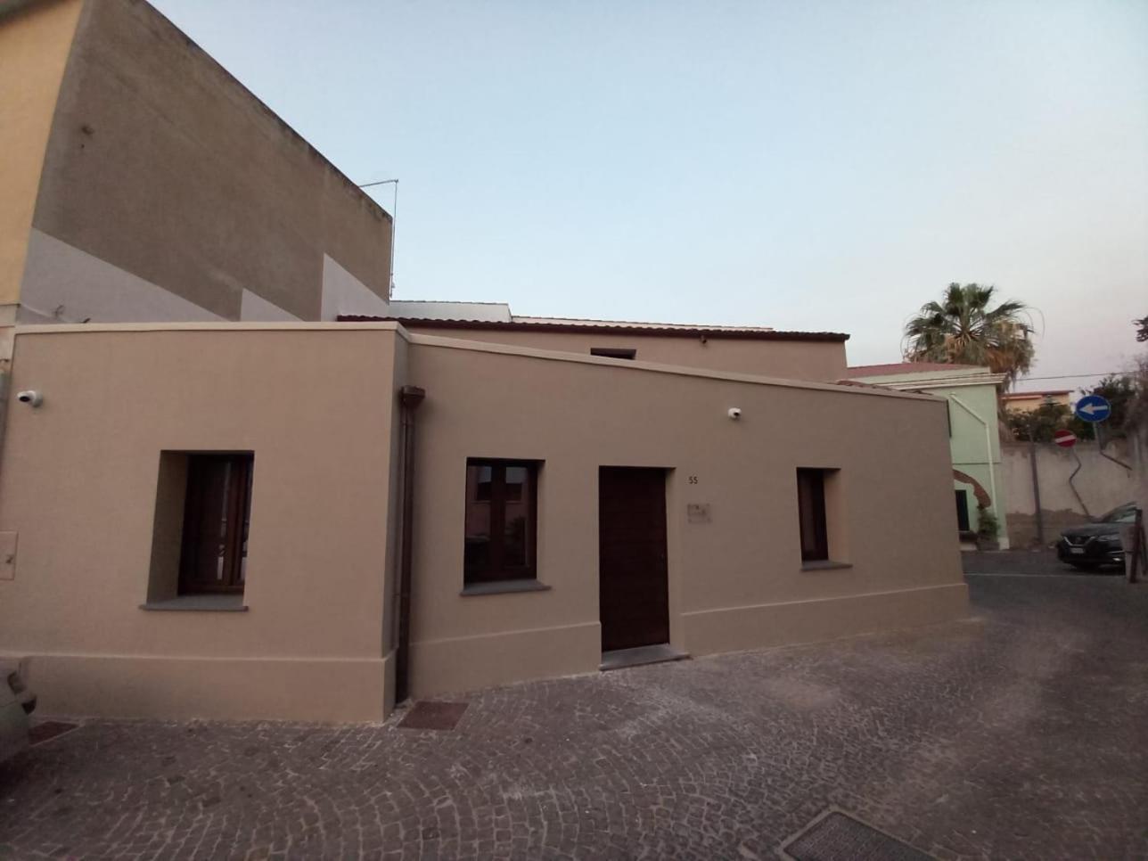 La Casetta Guest House Oristano Exteriér fotografie