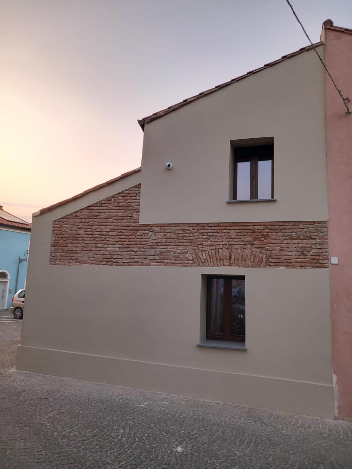 La Casetta Guest House Oristano Exteriér fotografie